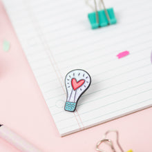 You Make The World A Brighter Place Enamel Pin
