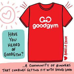 Three Good Things About GoodGym