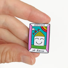 Happy Places Happiest At Home Pin