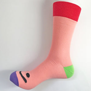 Mood Scale Socks