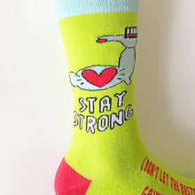 Stay Strong Socks